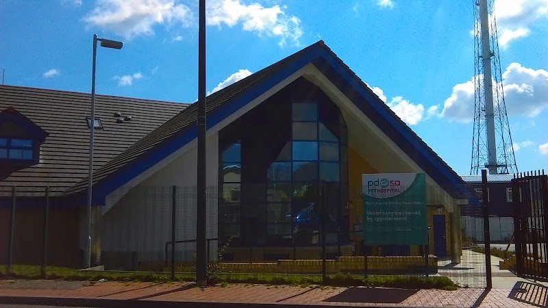 Cardiff PDSA Pet Hospital