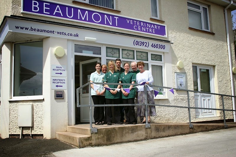 Beaumont Veterinary Centre, Exeter