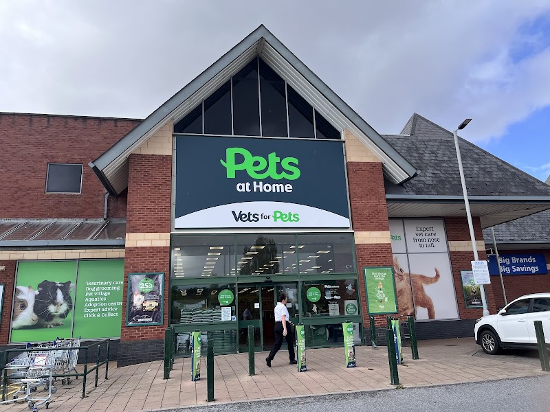 Pets at Home Exeter