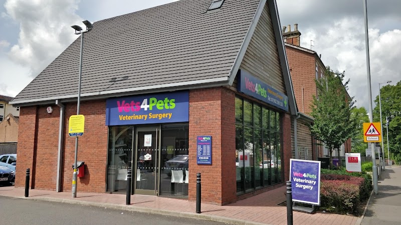 Vets for Pets - Wolverhampton