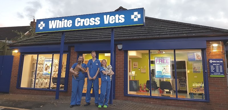 White Cross Vets