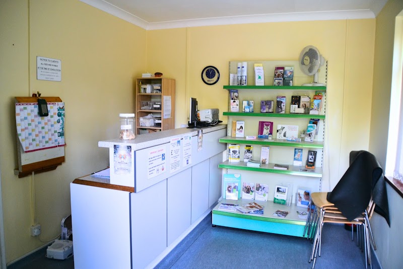 Connaught House Veterinary Group Ltd (Codsall)