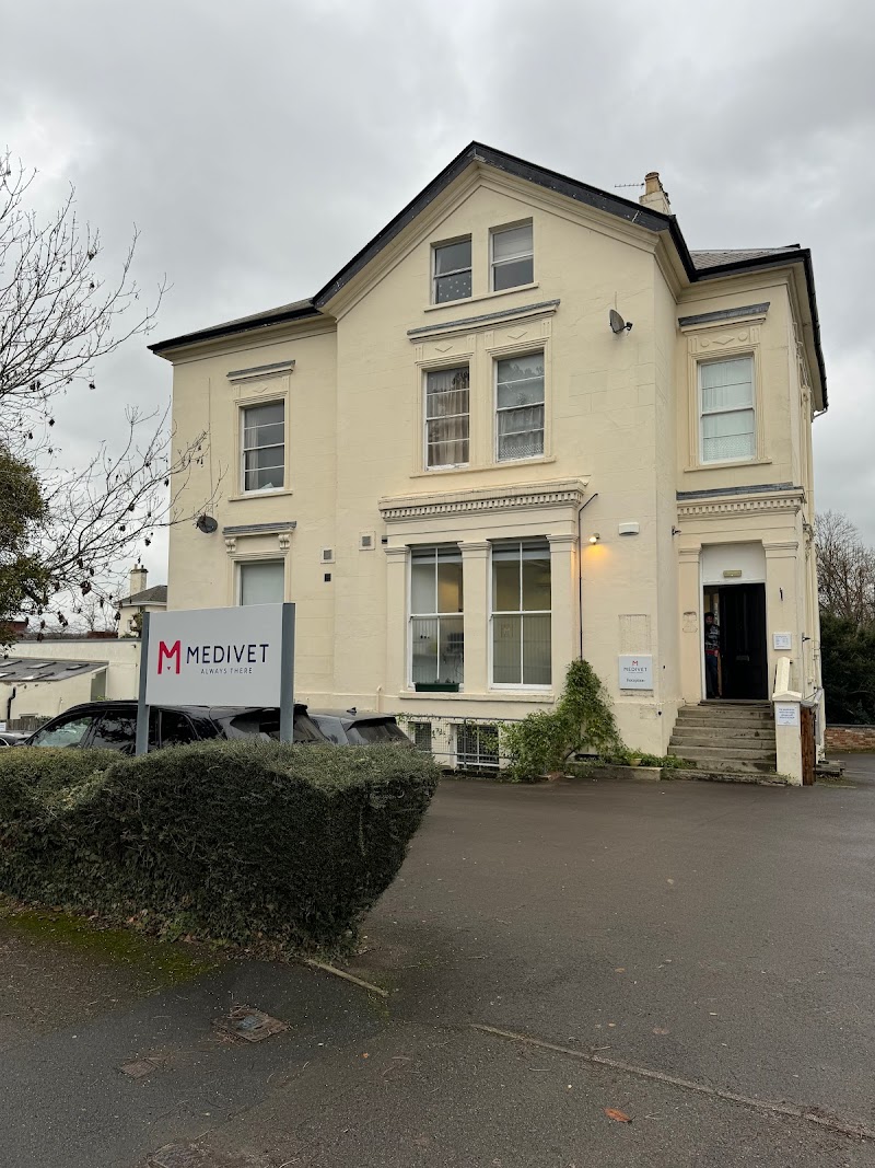 Medivet Cheltenham