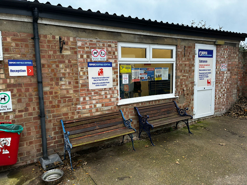 RSPCA Suffolk Central Clinic