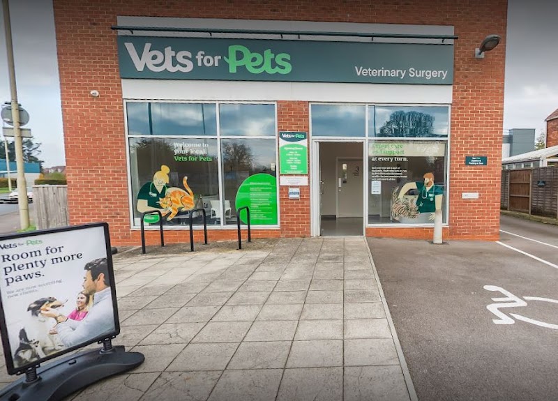 Vets for Pets Gloucester Barnwood