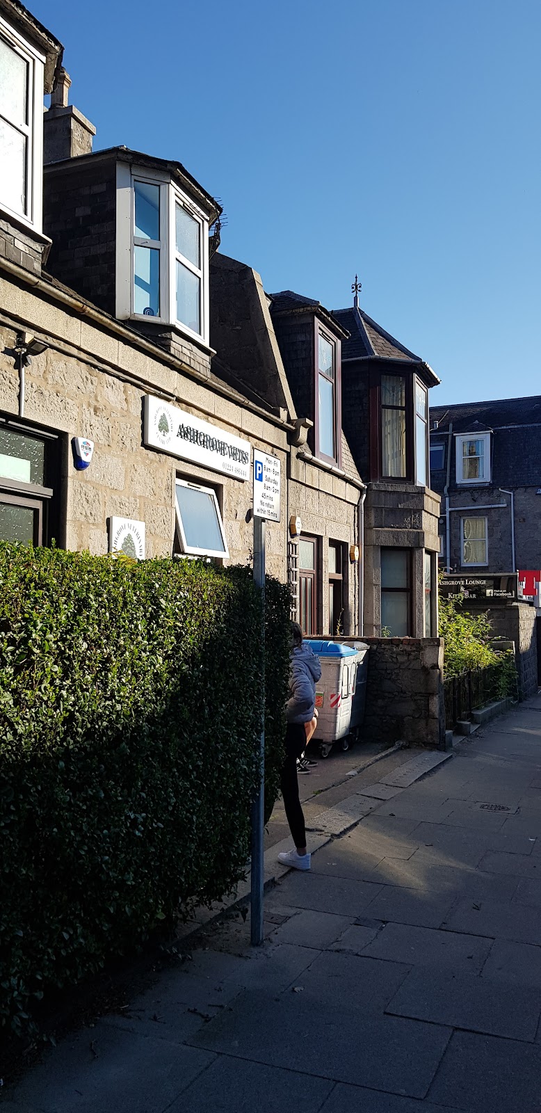 Ashgrove Veterinary Centre Ltd