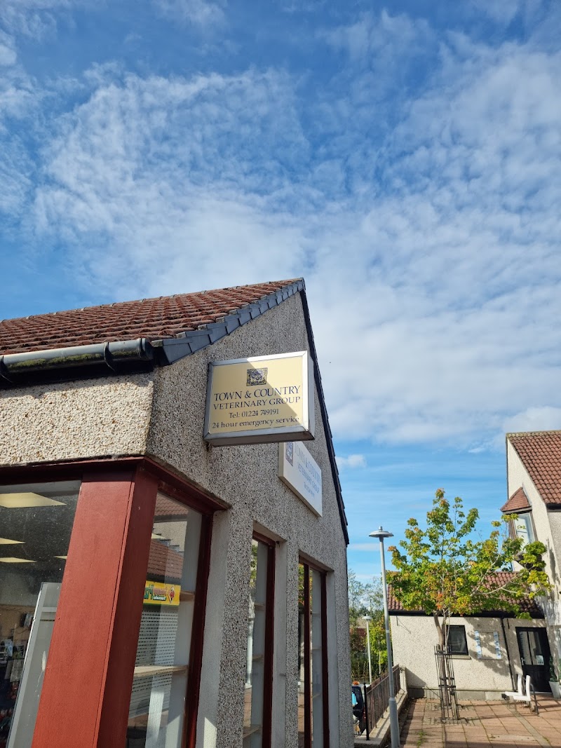 Town & Country Veterinary Group