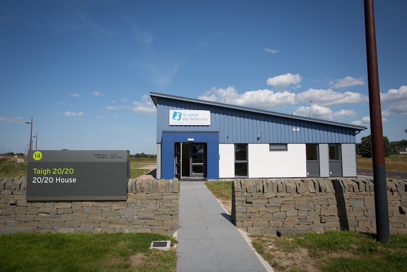 Scottish Vet Referrals