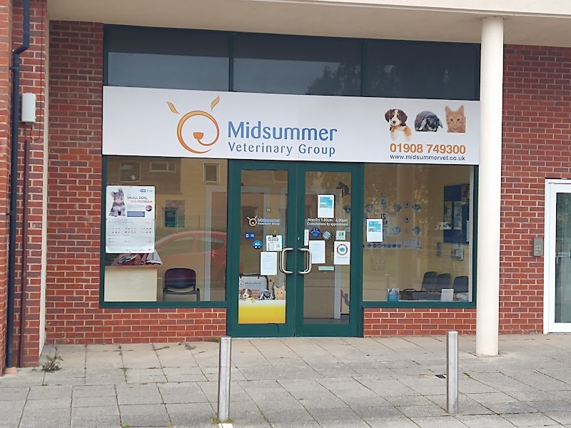 Midsummer Veterinary Group