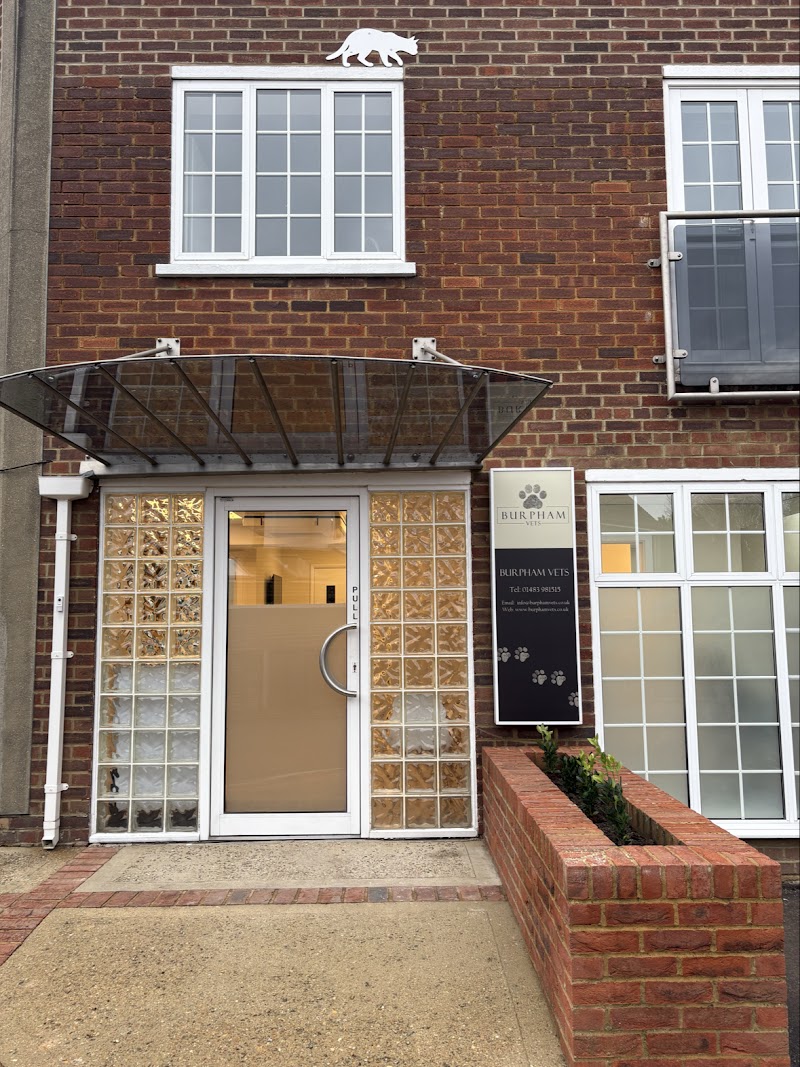 Burpham Vets