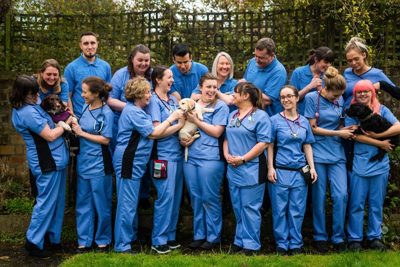 Zetland Veterinary Group