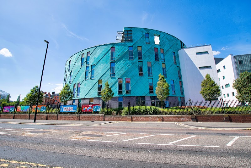 Royal Victoria Infirmary