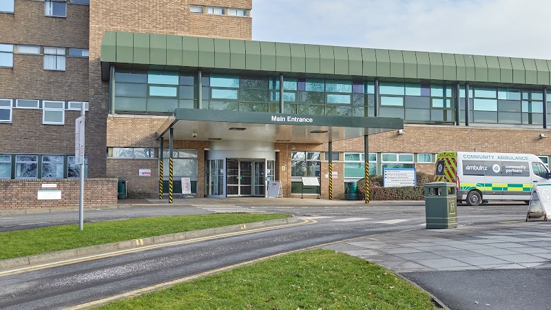 Freeman Hospital