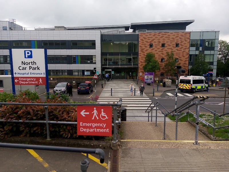 Queen Alexandra Hospital
