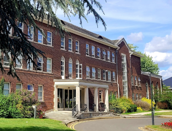 Department of Veterinary Medicine
