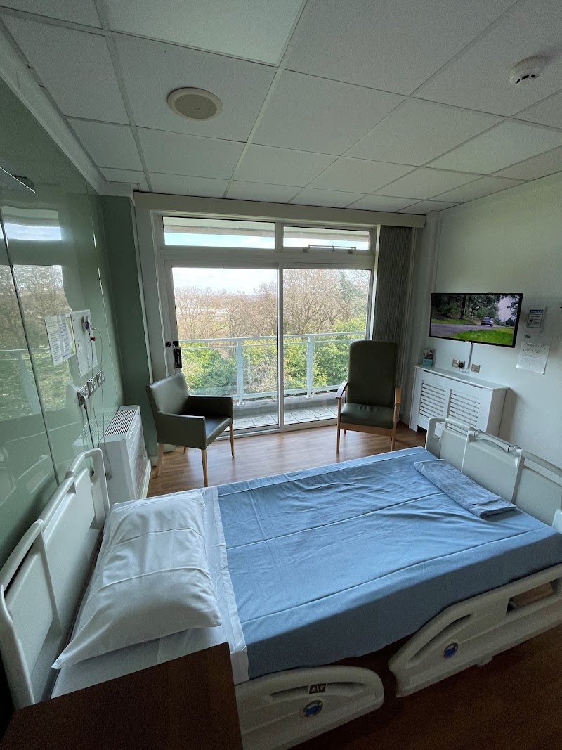 Nuffield Health Wolverhampton Hospital