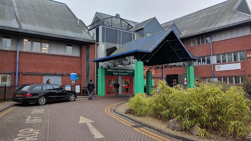 Salisbury District Hospital