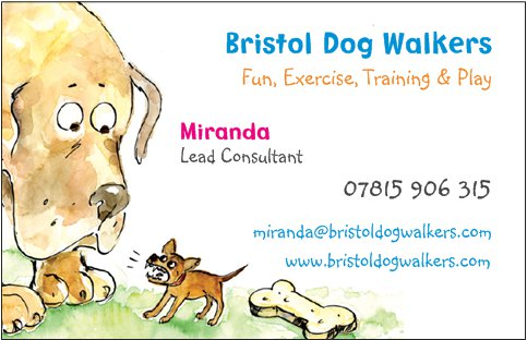 Bristol Dog Walkers