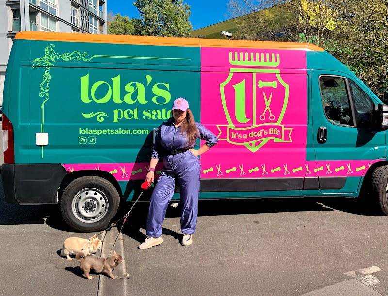 Lola's Pet Salon