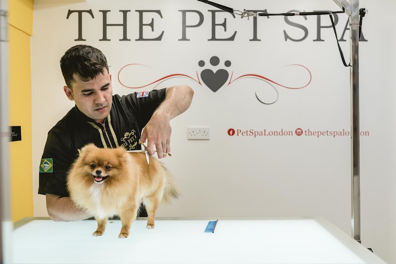 The Pet Spa