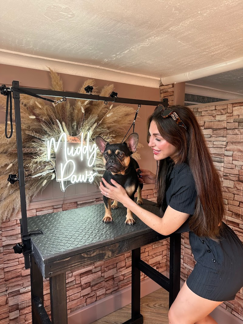 Muddy Paws Dog Grooming