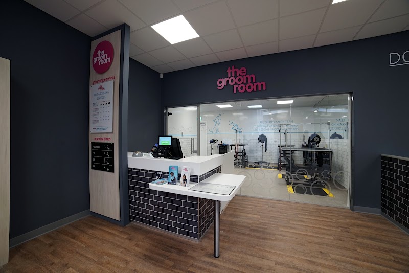 The Groom Room Cambridge