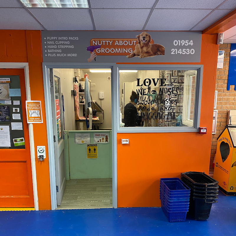 Plush Puppies Dog Grooming