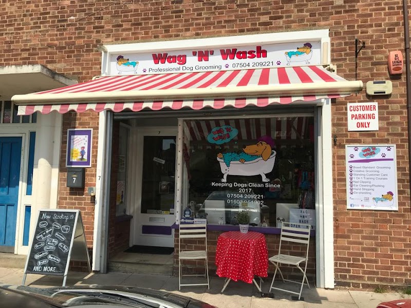 Wag 'N' Wash & JP Pet Co Ltd