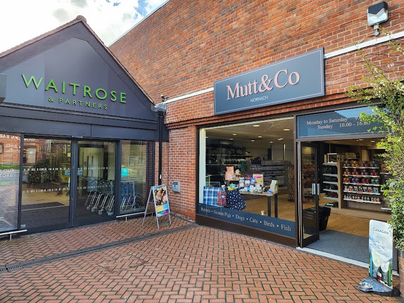 Mutt & Co