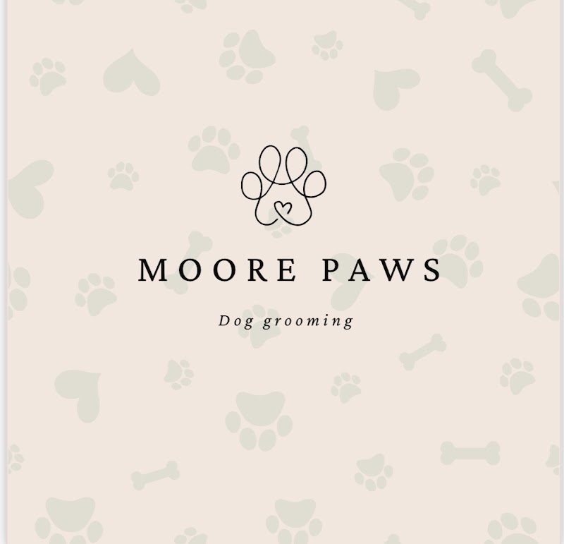 Moore Paws Dog Grooming