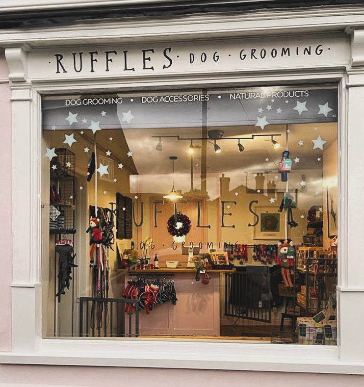Ruffles Dog Grooming