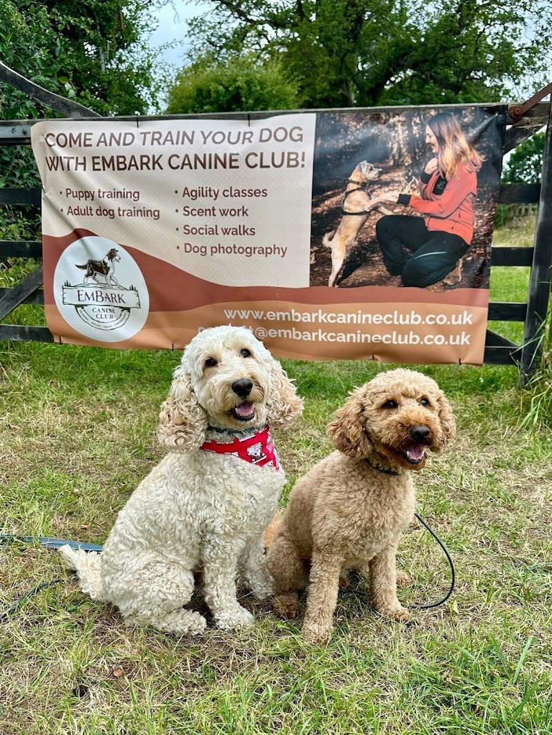 Embark Canine Club