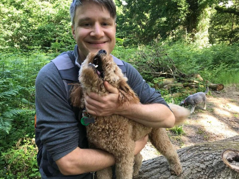 Chris May Dog Training