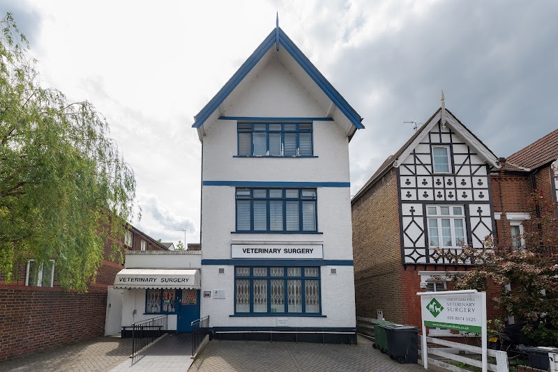 Streatham Hill Veterinary Surgery