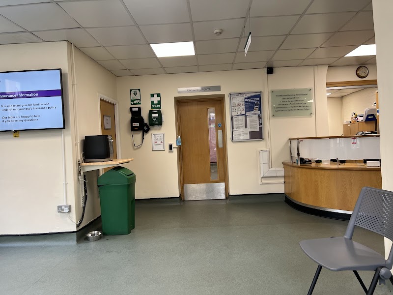 Beaumont Sainsbury Animal Hospital