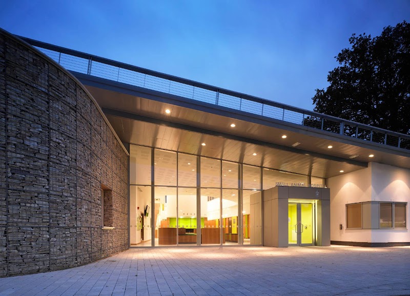 The University of Glasgow Small Animal Hospital