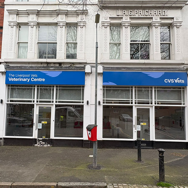 The Liverpool Vets Veterinary Centre