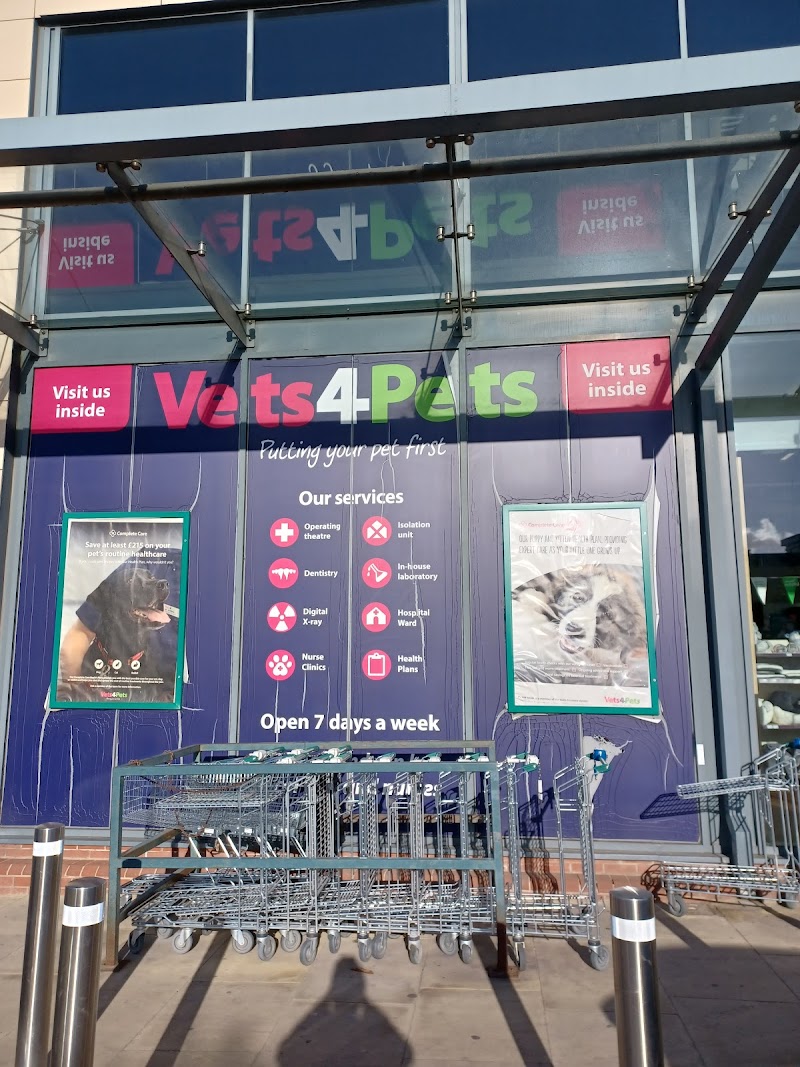 Vets for Pets - Sheffield Wadsley Bridge